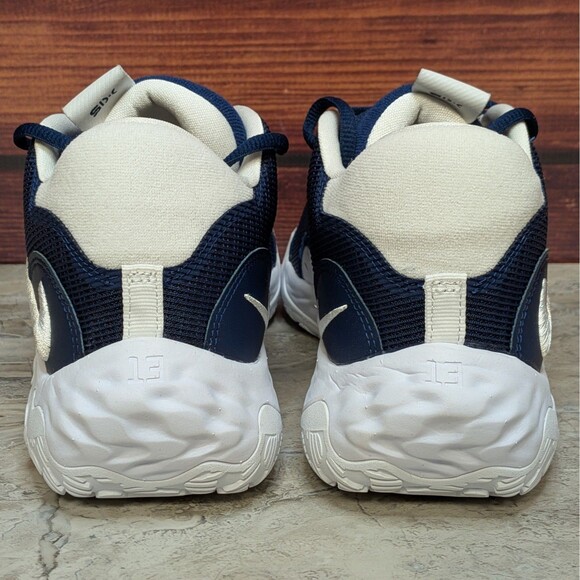 Nike PG 6 TB Promo Men\'s 8.5 Midnight Navy White Basketball Shoes DX6654-401 main image 7